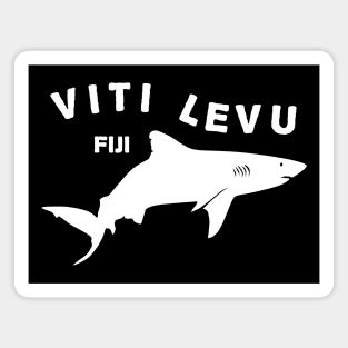 Viti Levu Island - Fiji | Shark Diving Magnet